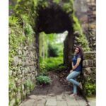 Misha Ghoshal Instagram - 😄😄😄 #fort #nature #greenery