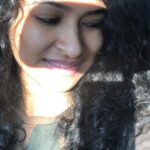 Misha Ghoshal Instagram - Sun kissed ☀️