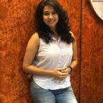 Misha Ghoshal Instagram - Hair Styled by @voltstylebar 😁 thanx a ton ❤️
