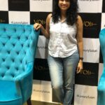 Misha Ghoshal Instagram - Hair Styled by @voltstylebar 😁 thanx a ton ❤️