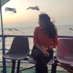 Misha Ghoshal Instagram -