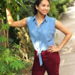 Misha Ghoshal Instagram -