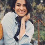Misha Ghoshal Instagram - That’s the exact expression on my face now ❤️ falling in love with this climate ❤️❤️❤️ #Chennai #Loveyou
