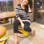 Misha Ghoshal Instagram - Posing 😁