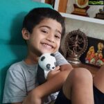 Miya George Instagram - This mischievous yet cute boy owns my heart. Nephew is officially 6 years nw. Keep loving everybody nd everything u do...God bless u my boy😘😘😘 Happy Birthday Jokuttaaa ❤