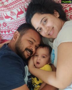 Miya George Instagram - Precious ❤️