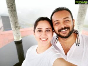 Miya George Instagram - 1 year down..many more to go..
Happy anniversary my love❤️
@ashphilipo