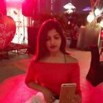 Naina Sarwar Instagram - abt last night❤️ Persian Terrace
