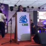 Naina Sarwar Instagram - gratitude🙏🏻 CMR Institute of Management Studies