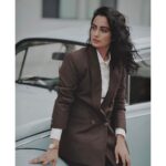 Namitha Pramod Instagram - l'enfant de Dieu ✨ Photography : @jeesjohnphotography Styling : @aayishanadhirshahh MUA : @samson_lei Outfit : @vintage_spiritt #vwbeetle #loveforherbie