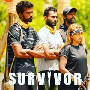 Nandha Durairaj Instagram - 