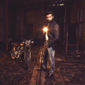 Nandha Durairaj Instagram - Jousha s clicks…thank u Nanba …