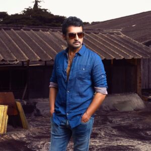Nandha Durairaj Instagram - Jousha s clicks…thank u Nanba …