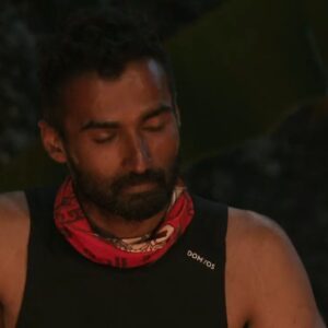 Nandha Durairaj Instagram - கடவுள் பாதி... மிருகம் பாதி... Moment🙂😀😄

Survivor | Watch Today at 9.30PM

#SurvivorTamil #Survivor #ZeeTamil #சர்வைவர் #ActionKingArjun @actorsaranofficial @nandaa_actor @zeetamizh @zee5tamil