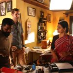Nandita Das Instagram - Now on the sets of Virata Parvam with @venuudugula a the director and Dani Sanchez-Lopez the DOP. Despite the stress of speaking Telugu, being on set is always a pleasure! #virataparvam