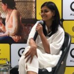 Nandita Das Instagram - Yet another conversation on the book "Manto and I", although I always end up talking more about Manto the man, than the film or the book. Infact, I like it that way! Anjum Rajabali made the conversation lively and deep, all at the same time. @crosswordbookstores #anjumrajabali Crossword