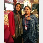 Nandita Das Instagram – Grateful to Shubha Mudgal for launching the book, ‘Manto & I’ and to Kaveree Bamzai for steering the conversation seamlessly. An enthralling evening with such a large audience at the @jaipurlitfest. Many young people who had so many questions and so much to say. About time we hear them.