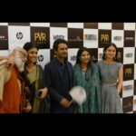 Nandita Das Instagram - Nothing like being back in the city with the people I grew up with. Discerning audience, thoughtful questions and moving feedback. Couldn’t have asked for more! @mantofilm @nawazuddin._siddiqui @rasikadugal @viacom18motionpictures @hp_india #filmstoc