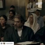 Nandita Das Instagram - #Repost @mantofilm (@get_repost) ・・・ Witness the terrific tale of a celebrated writer who feared none and spoke his mind without mincing a word! #Manto in cinemas tomorrow. @viacom18motionpictures @nanditadasofficial @nawazuddin._siddiqui @hp_india #FilmStoc @rasikadugal #PareshRawal #JavedAkhtar #RishiKapoor @gurdasmaanjeeyo @tahirrajbhasin #JatishVarma #SameerDixit @MagicIfFilms