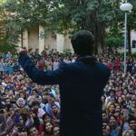 Nandita Das Instagram - Scenes from the @MantoFilm JNU visit. The students' excitement and enthusiasm made me reminisce about my days in college. Nawaz enthralled them by reciting dialogues from the film. #Mantoiyat #MantoLivesOn
