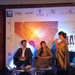 Nandita Das Instagram - With @nawazuddin._siddiqui promoting @mantofilm in Kolkata! Looking forward to the panel at Xavier's later! @viacom18motionpictures @hp_india @rasikadugal @tahirrajbhasin @gurdasmaanjeeyo #filmstoc #MagicIfFilms #Manto #mantoiyat