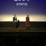 Nandita Das Instagram - A busy day at @tiff_net comes to an end. Overwhelmed by the response to @mantofilm, especially by #MiraNair's feedback. It's special when it comes from a woman you admire. #Manto's journey continues at #tiff2018, one last screening on the 15th! Tickets : tinyurl.com/MantoAtTIFF