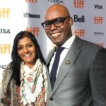 Nandita Das Instagram - With Cameron Bailey, @tiff_net festival director, a friend and a changemaker, who started #ShareHerJourney before the Weinstein story hit the public eye. So happy to be part of the team that is going to be speaking soon to add our voices to the rally! #MantoAtTIFF #TimesUp #tiff2018