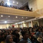 Nandita Das Instagram - Packed hall for @mantofilm at St. Xavier's Kolkata. @nawazuddin._siddiqui ke diwane who now want to see their Gaitonde as #Manto. They even got a Manto cake!! Thank you, Kolkata! @viacom18motionpictures @hp_india #FilmStoc #MagicIfFilms @rasikadugal @tahirrajbhasin