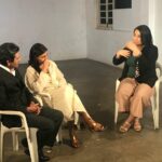 Nandita Das Instagram - Busy day full of interviews for @MantoFilm with @nawazuddin._siddiqui, stay tuned for them to appear on #nowshowing @rajeevmasand, @viceindia, @zoomtv and more!