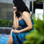 Nandita Swetha Instagram - Caption needed . . #click #pic #pose #actress #insta #intsgram #shootdiaries #shoot #curlyhair #dress #outfit #outfitideas #south #tamilactress #teluguactress #nanditaswetha #messyhair #trending #hashtags #poser #collaboration #DM #photography #facebook #fb #instadaily