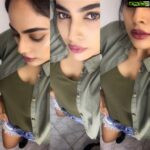 Nandita Swetha Instagram - #Throwback . . #selfietime #fitme #look #shoot #shorts #khaki #insta #instagram #instapic #movie #tamil #telugu #actress #southactress #chennai #trending #trendingnow #hashtag