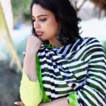 Nandita Swetha Instagram - ‘Progress, Not perfection’ . . Wearing https://instagram.com/the_ethnichousee?igshid=qzz7l86118dm Earnings by @vibhusa_ . #click #shoot #pic #photo #nandita #nanditaswetha #actress #south #kannadathi #southsctress #trends #instapic #instagram #instadaily #collaboration #influencermarketing #influencerlife #lifestyle #lifeisgood #green #shorthair #hashtags #trendingnow #lipstick #marketing #growth