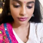 Nandita Swetha Instagram - Ok all the pics posted. . . . @fabindiaofficial . . #ootd #live #instalive #look #homely #trailerlaunch #smile #pink