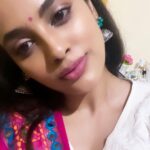 Nandita Swetha Instagram - Ok all the pics posted. . . . @fabindiaofficial . . #ootd #live #instalive #look #homely #trailerlaunch #smile #pink