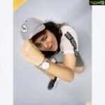 Nandita Swetha Instagram - Time is everything. Be cautious about it. For that you should have a favourite watch on your wrist❤️❤️ Here I am wearing my favourite @danielwellington mesh watch for my workout too. Wanna buy? Here I am giving you my code ‘ NANDITAS’ to get 15% discount on purchase of @danielwellington watch n brecelet on stores or on website http://www.danielwellington.com/ 📸📸📸 @ajay_.leo #Influencer #actor #watch #danielwellingtonwatches #danielwellington #promotion #poser #gym #workoutlook #workout #underarmour #puma #bangalore #collaboration