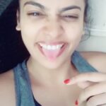 Nandita Swetha Instagram - #crazyme follow me on #tiktok #Nanditaswetha #heloapp #funtime #actor