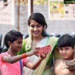 Navya Nair Instagram - Loved this click harikesh ... #kurup_brindavan