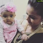 Navya Nair Instagram – Cuteness overloaded… Shilpa’s babeeee …ummma #shilpabala
