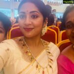 Navya Nair Instagram - Just when the caterpillar thought her life was over she began to fly ... ❤️❤️❤️ Jewellery @c.j.artisanboutique Costumes @rutwva_insta
