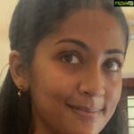 Navya Nair Instagram - ഒരു തെക്കൻ സെൽഫി...