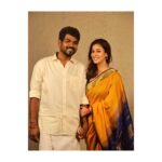 Nayanthara Instagram – Celebrate Love EveryDay ❤️