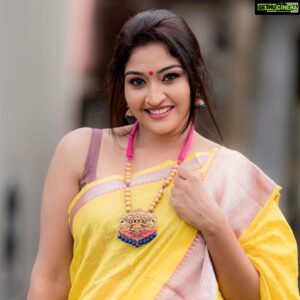 Neelima Rani Instagram - To those who asked about the jewellery it’s from @sesha_craft_creations 
THANK YOU for sending me this beautiful jewellery
