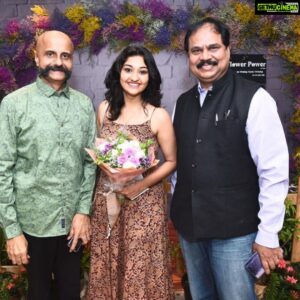 Neelima Rani Instagram - Style Centre inauguration! 
Event by @satishjupiters 
Costume by @the_house_of_farah