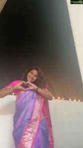 Neelima Rani Instagram - Happy Deepavali 🪔❤️