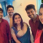 Neelima Rani Instagram – Event time with sweetest people 🥰 had a blast @chithuvj darl 🤗 counting blessings