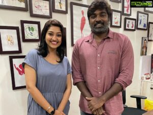 Neelima Rani Instagram - It’s gonna be a decade and this man is the sameeee 😍 truly a rare thing in humans! Pls stay the same n spread more love n warmth Nanba 🤗 happy happy birthday Sethu
