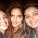 Neetu Chandra Instagram – My best girls around me ❤ Great family time 😘