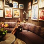 Neetu Chandra Instagram – The corner of art n artist ❤ Every picture has a story😘 Ten Thousand