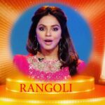 Neetu Chandra Instagram - Here is my twin sister who looks different in every thing she does 🤣🤣🤣 Do you recognise her from #Banjarey by #rahetfatehalikhan !! Haha watch #Rangoli with me on @DDNATIONAL Sunday 8am. 😊😙
