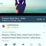 Neetu Chandra Instagram - Hey hey it's #trending now #banjarey #rahetfatehalikhan #anupamaraag #Timesmusic I need a lot of love through this video.. Give it to me 😂😂😂 https://youtu.be/yAKMxHvKdUY Beverly Hills Plaza Hotel & Spa
